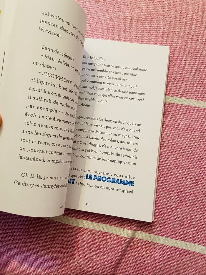 Livre mortelle Adèle - photo numéro 2