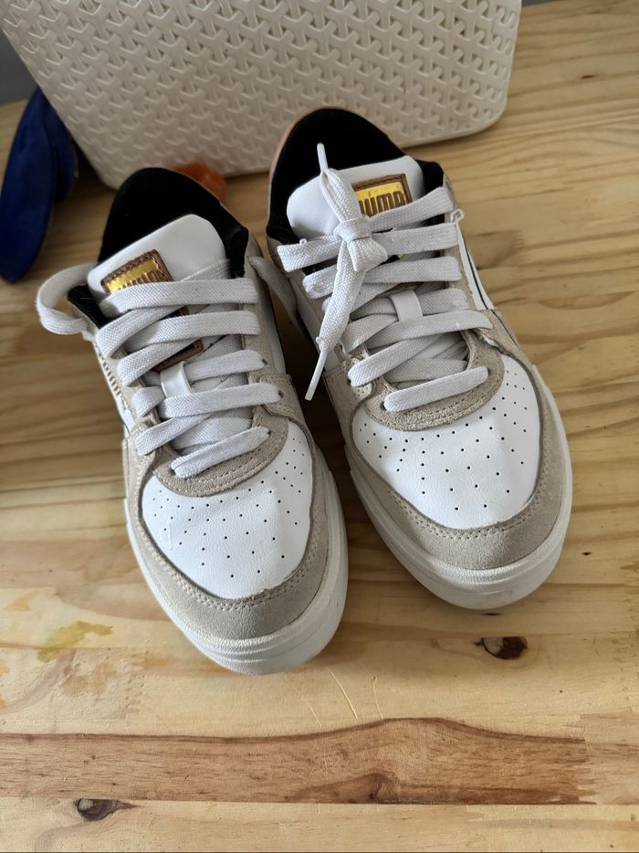 Basket puma - photo numéro 2