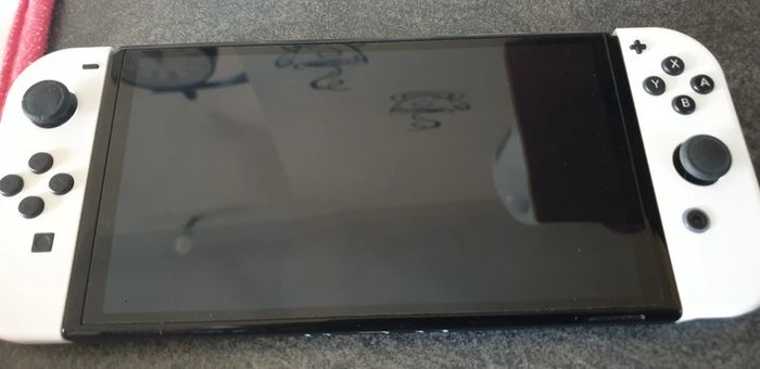 Switch oled - photo numéro 16