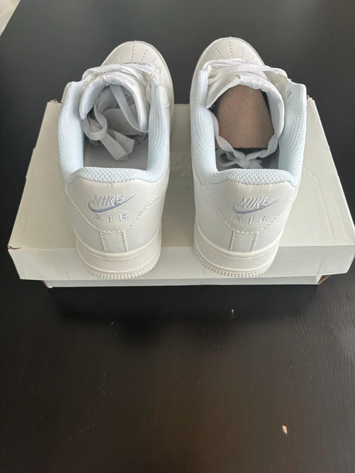 Nike air force 1 blancas 40 - photo numéro 3