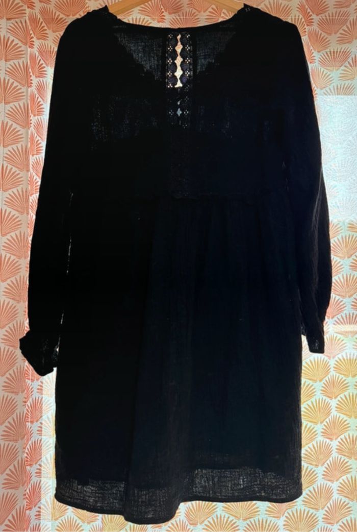 Robe noire - Lovie & Co - photo numéro 2