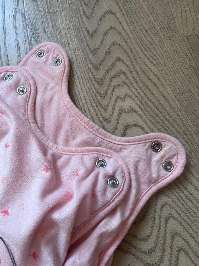 Gigoteuse bebe fille - photo numéro 3