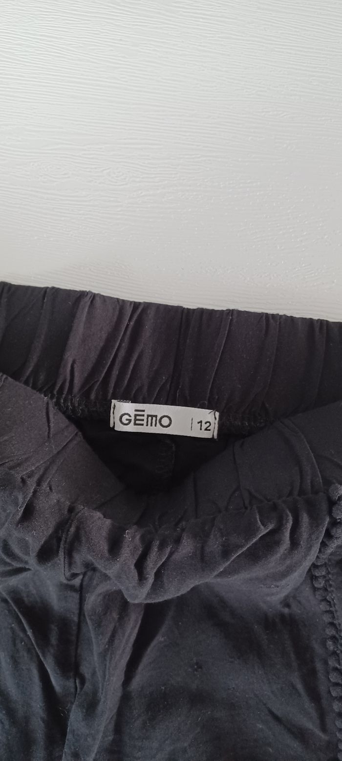 Short fille 12ans gemo - photo numéro 6