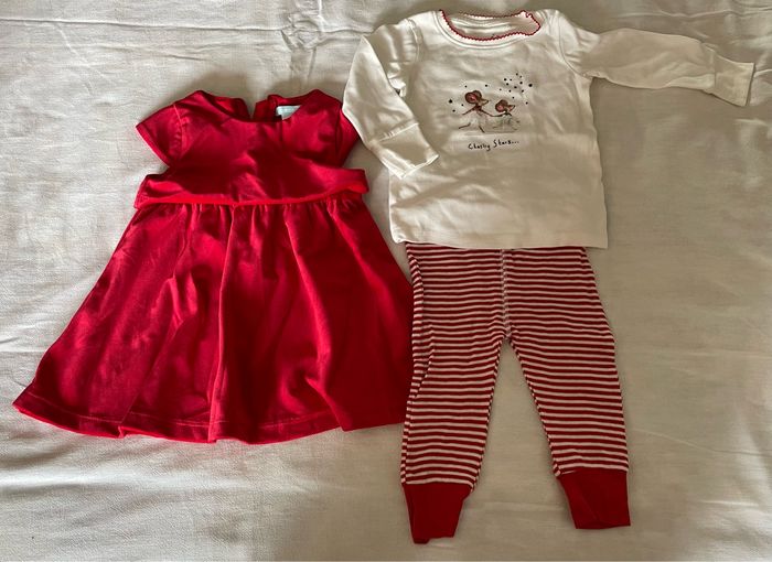 Lot fille 12 mois 30 pièces - photo numéro 5