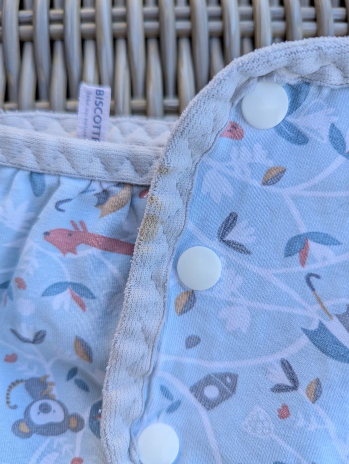 Bloomer surcouche biscotte taille L 9-16kg - photo numéro 5