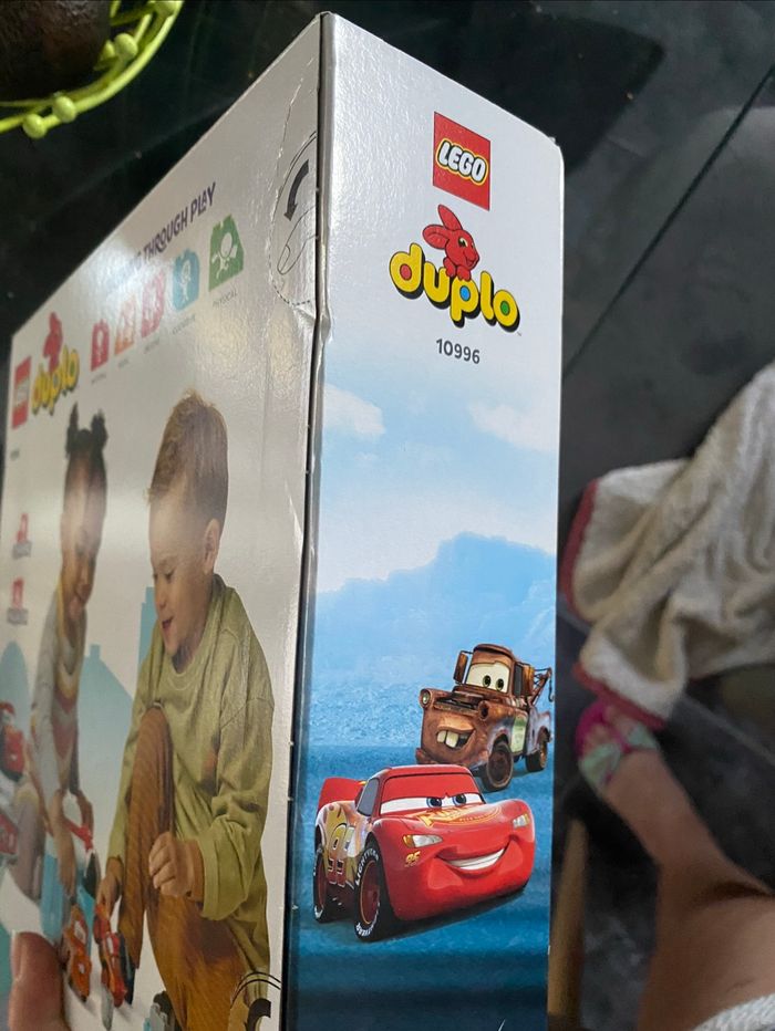 Lego duplo cars - photo numéro 4