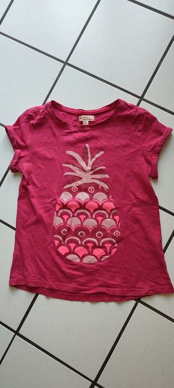 T shirt 8 ans Du pareil au même