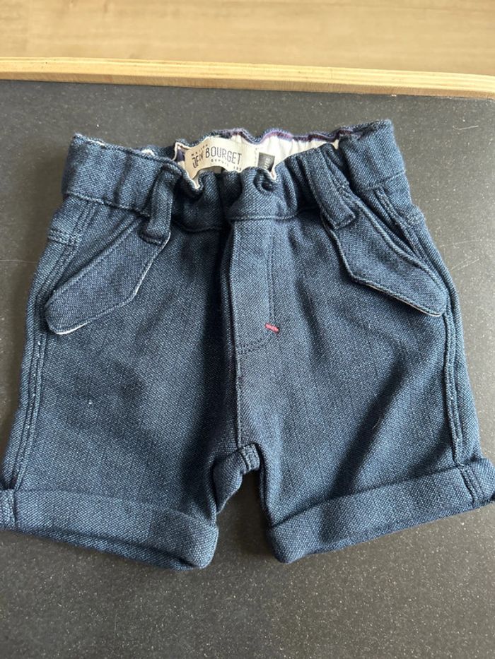 Short jean Bourget