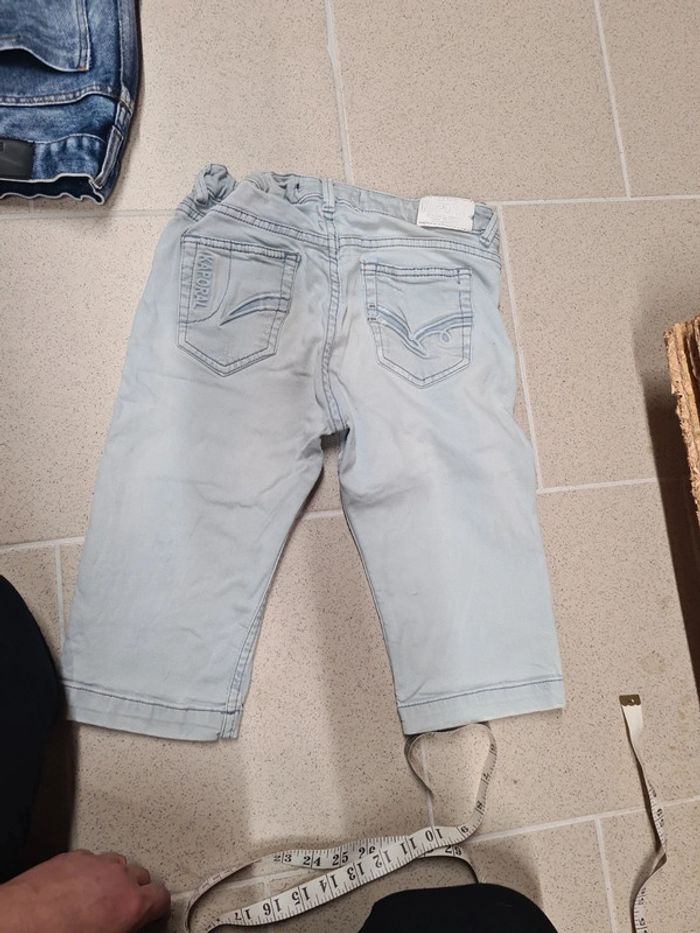 Shirt bermuda Jean kaporal - photo numéro 8