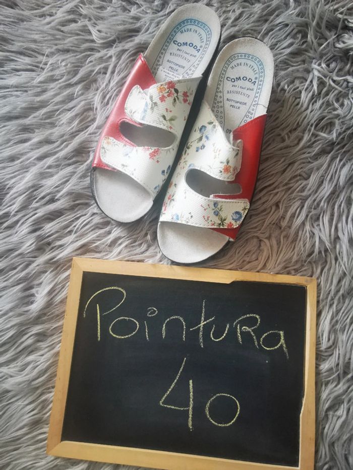 Sandales neufs