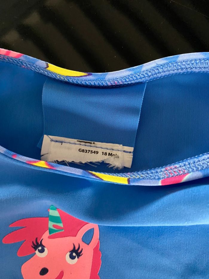 Maillot de bain Licorne - photo numéro 3