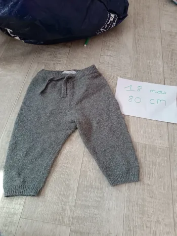 Legging Zara 18 mois 80 cm