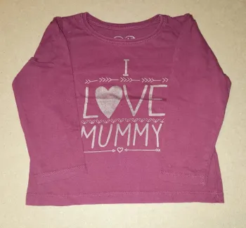 T-shirt 18-24 mois / Young dimensions