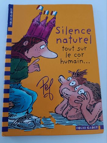 Silence naturel