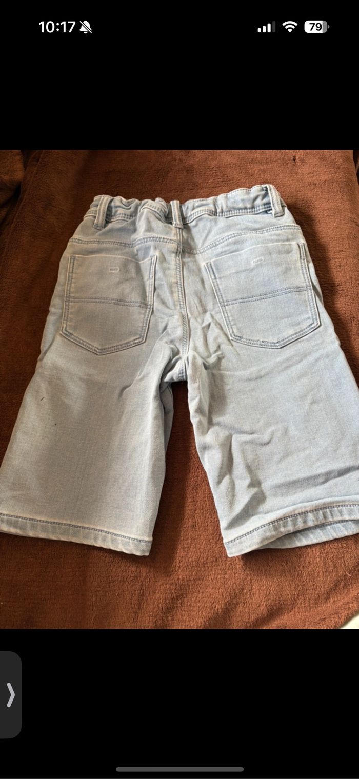 Short en jeans - photo numéro 2