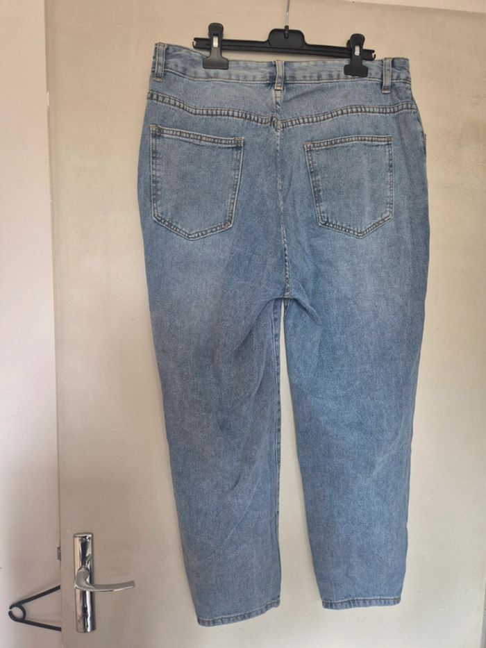 Pantalon Shein Curve 0XL - photo numéro 4