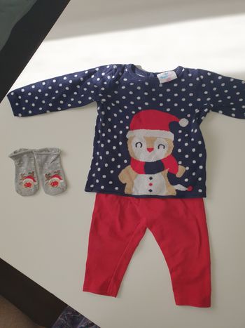 Vêtements bébé fille de 3 à 18 moins
