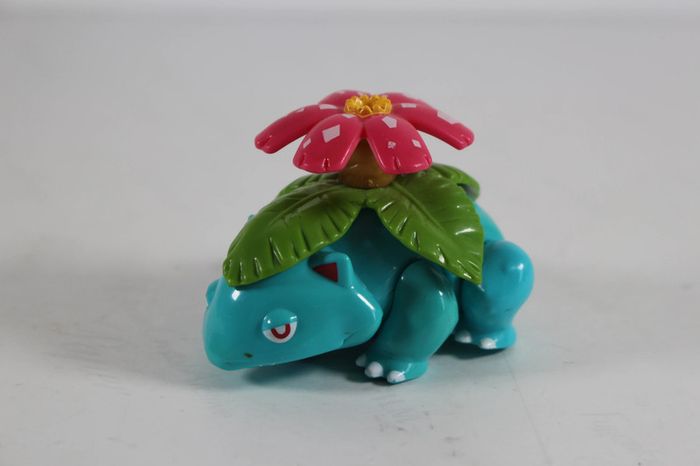 Pokemon Florizarre MacDonald 2013 Happy Meal