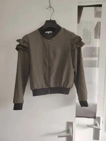 Veste miss liberto 10 ans