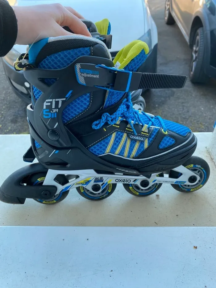 Roller réglable
