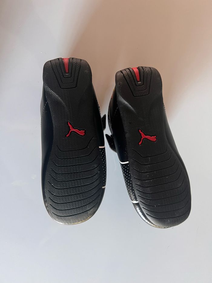 Chaussure basket puma Ferrari neuve taille 25 - photo numéro 4