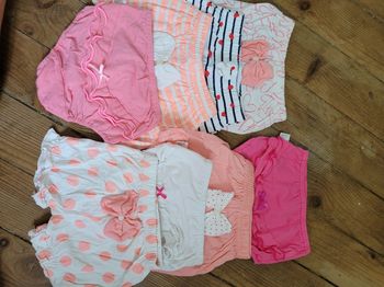 Lot culotte 3 mois