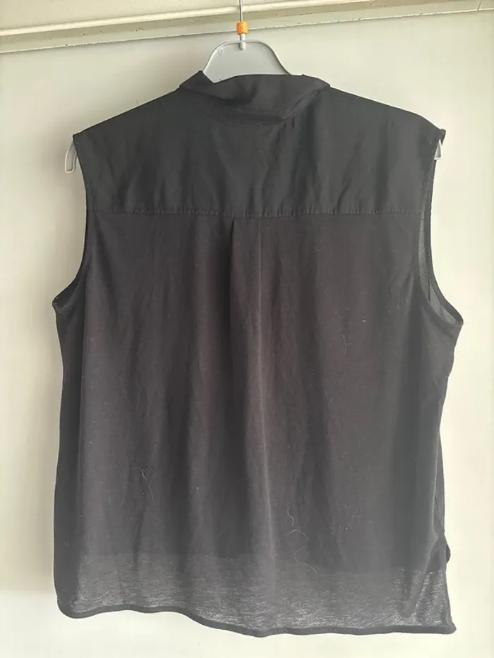 Chemise sans manche femme taille : S 📸 - photo numéro 5