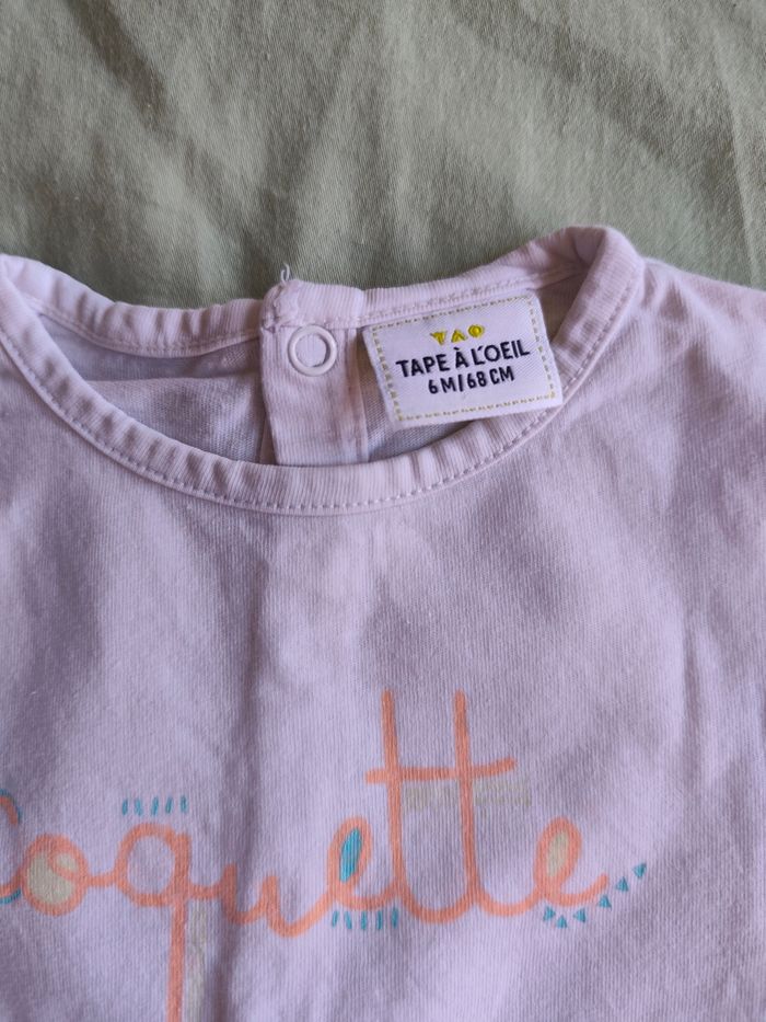 T shirt - photo numéro 3
