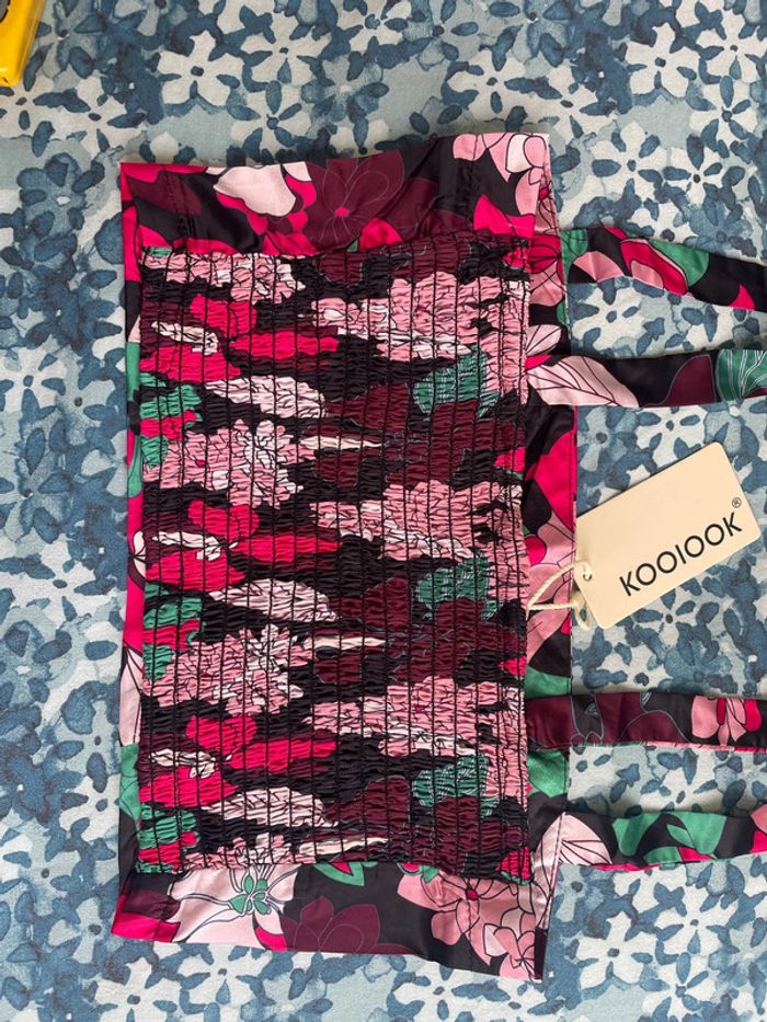 Petit croque top, brassière taille S - photo numéro 6