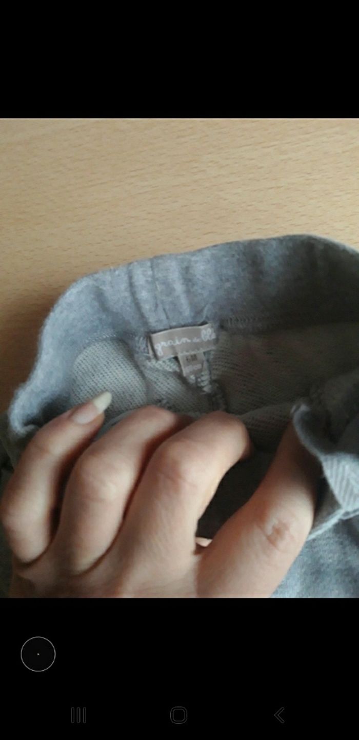 Pantalon 6 mois - photo numéro 2