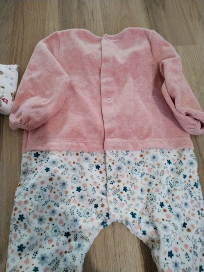 Lot de deux pyjamas - photo numéro 6