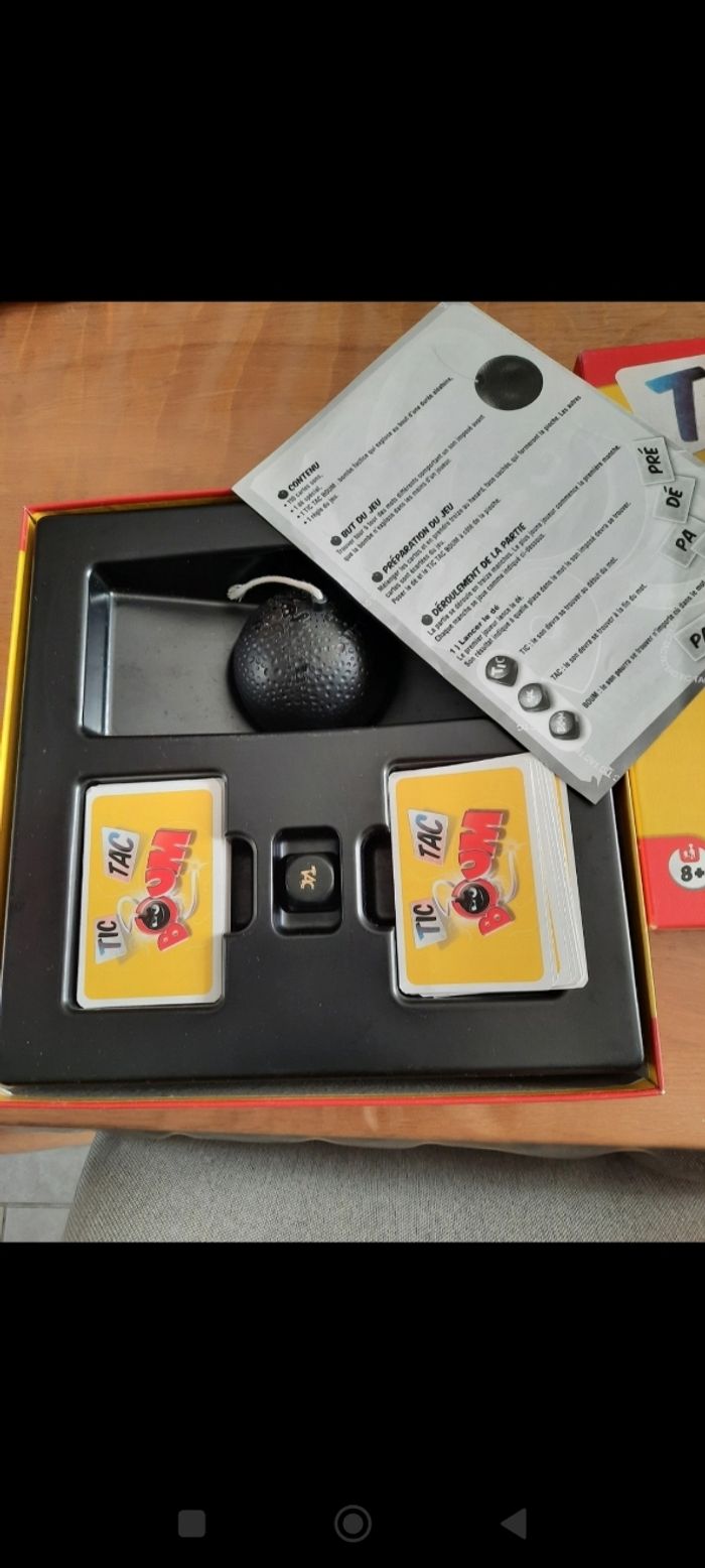 Tic tac boum - photo numéro 3