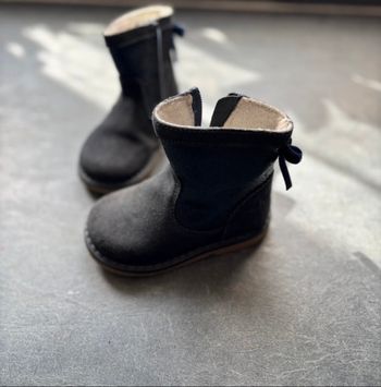 Bottes fille