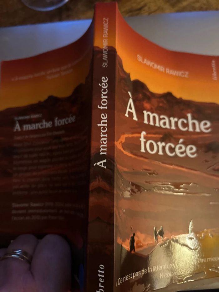 À marche forcée - photo numéro 3