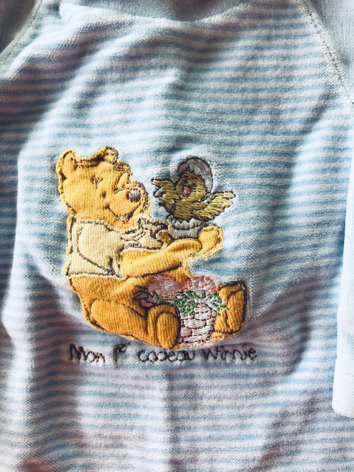 Combinaison Disney - photo numéro 2