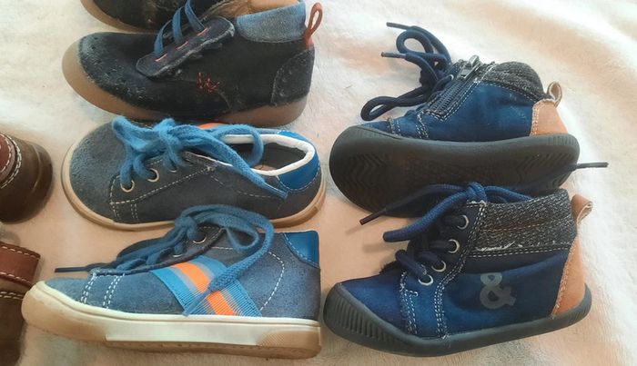 Chaussure - photo numéro 8