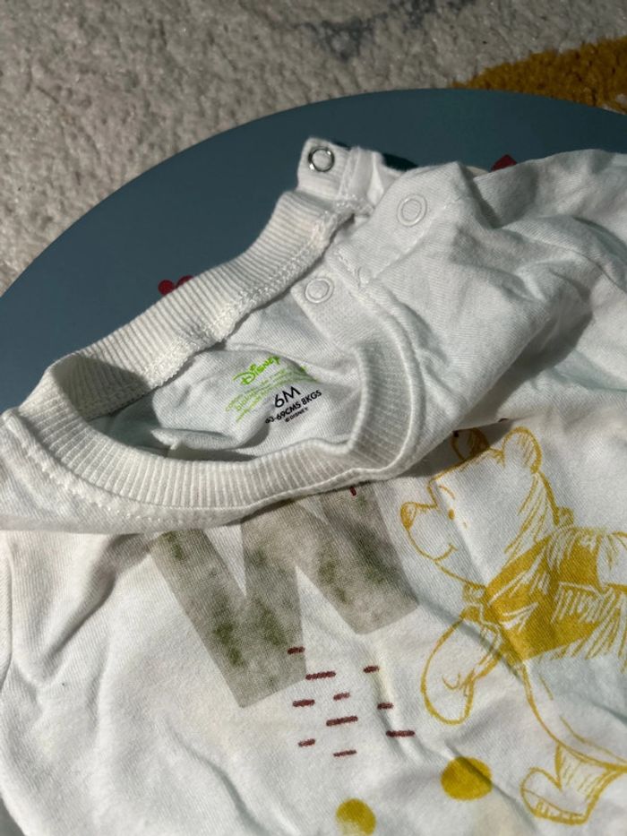 Manche longue 9 et 6 mois - photo numéro 3