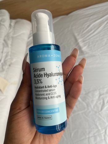 Aroma-zonr sérum acide hyaluronique 