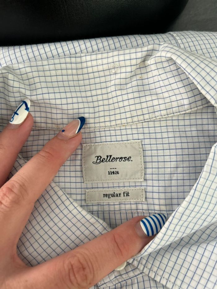 Chemise ~ Bellerose ~ XL - photo numéro 3