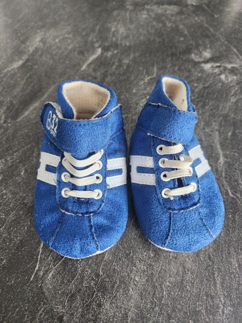 Baskets bébé