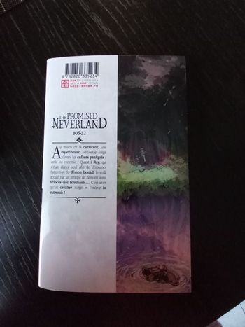 The promised neverland 6
