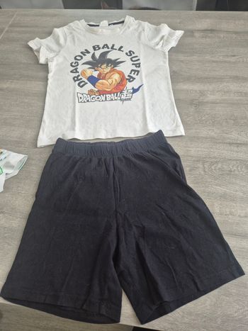 Pyjama 2 pièces 