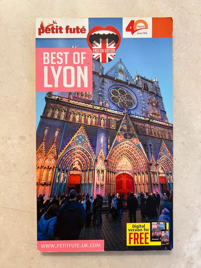 Guide de voyage - Best of Lyon - Petit futé