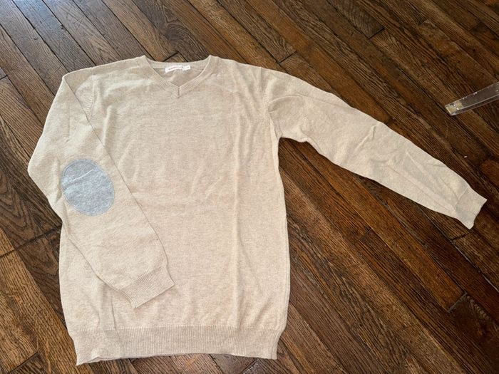 Pull Monoprix 12 ans