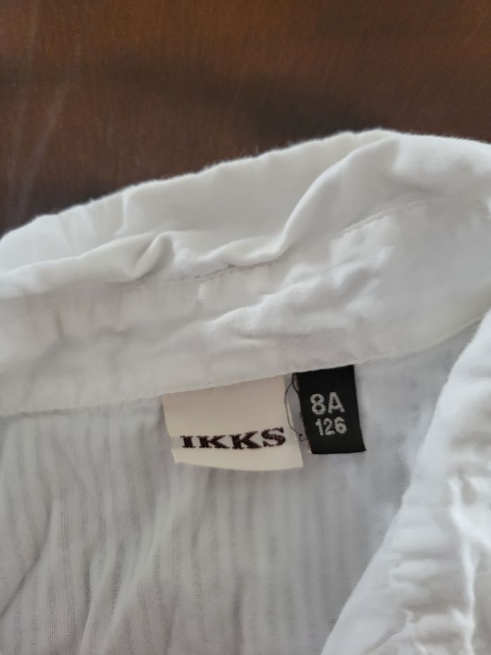 Chemise ikks - photo numéro 5