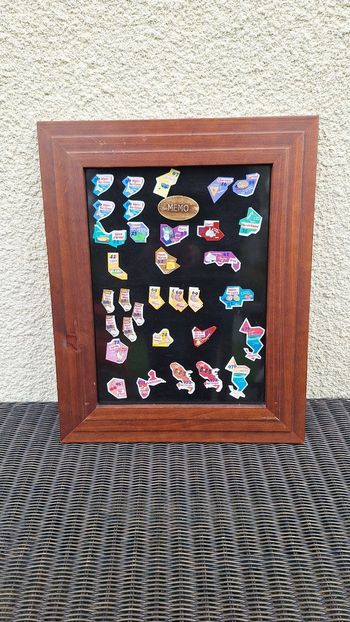 🐓 Magnets départ'Aimant " Le Gaulois "