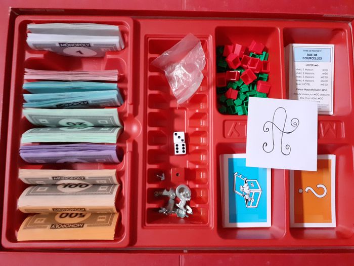 Monopoly A - photo numéro 2