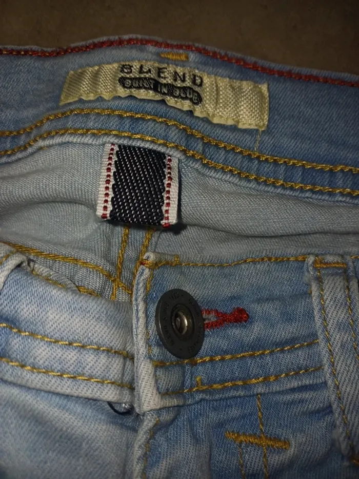 Jeans Skinny Blend - photo numéro 7