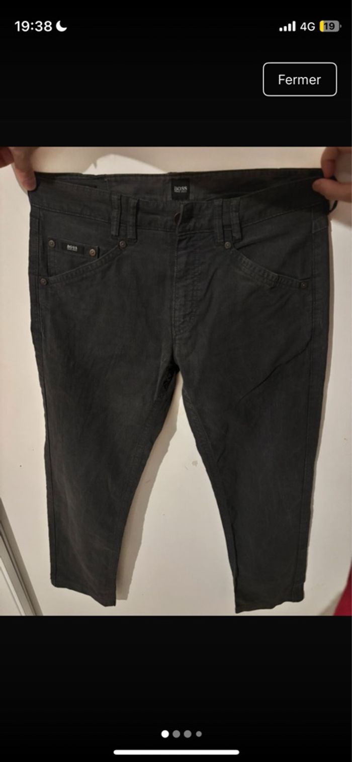 Jeans Hugo boss homme - photo numéro 1