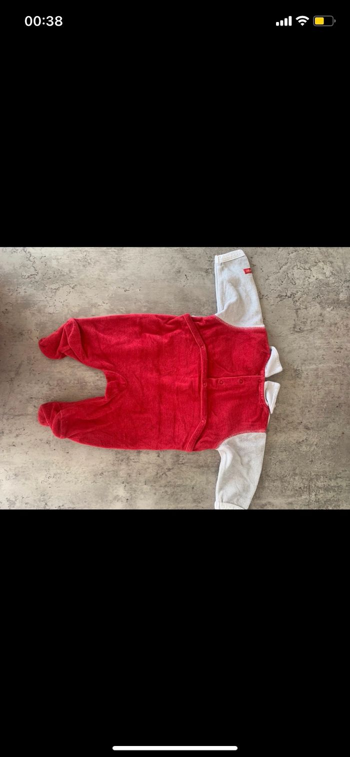 Lot pyjamas 1 mois - photo numéro 6